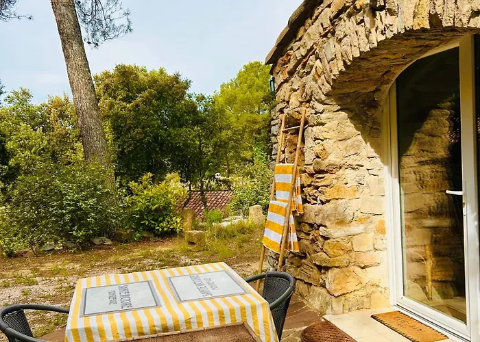 Les Cabanons Sainte Victoire