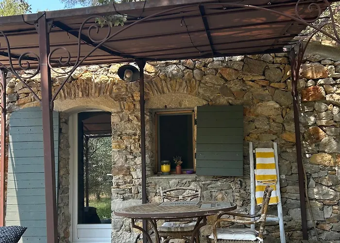 Les Cabanons Sainte Victoire