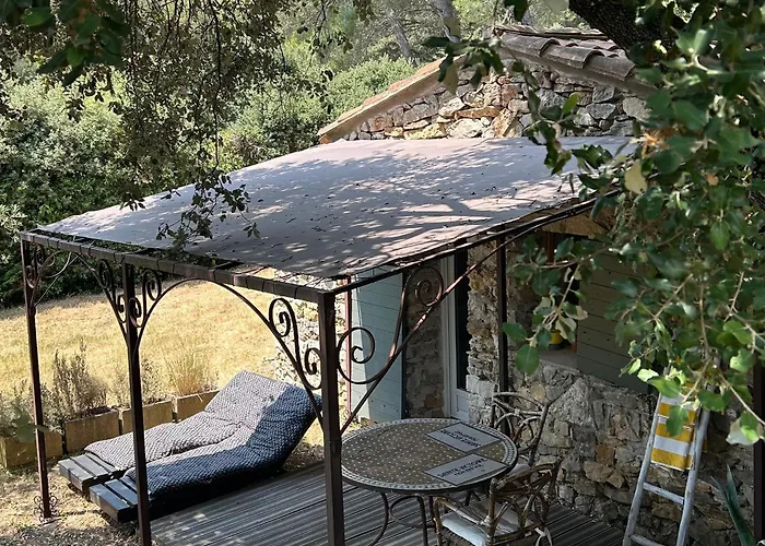 Les Cabanons Sainte Victoire