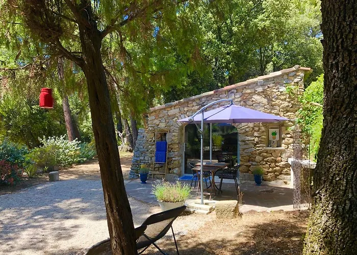 Les Cabanons Sainte Victoire