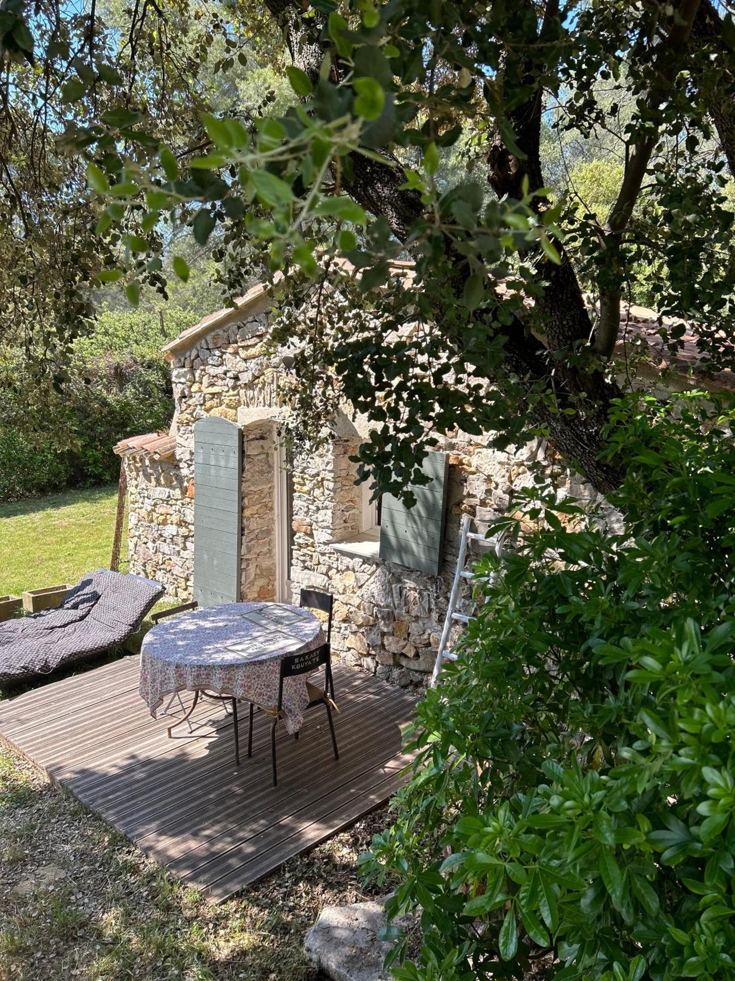 Affittacamere Les Cabanons Sainte Victoire