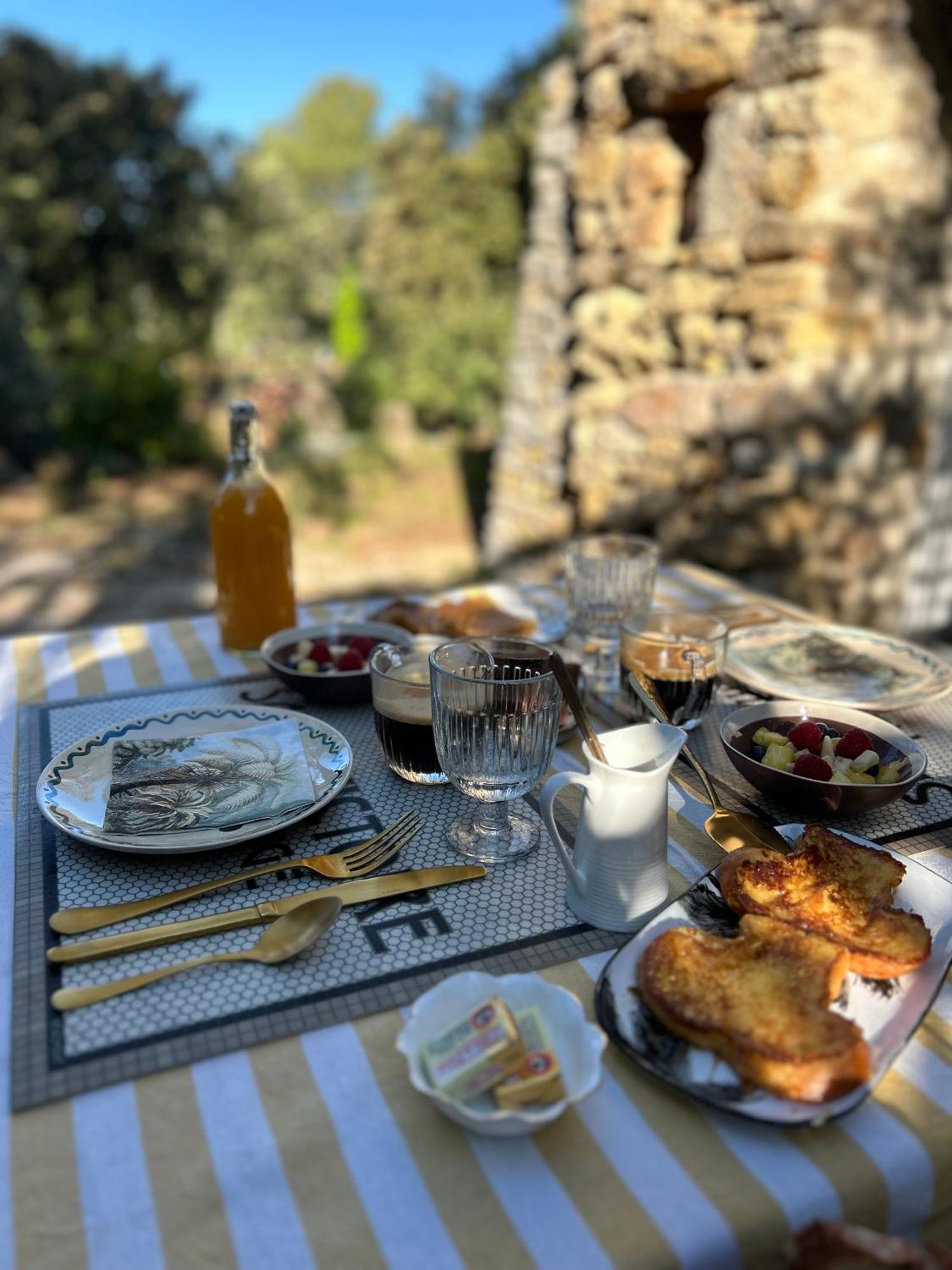 Affittacamere Les Cabanons Sainte Victoire