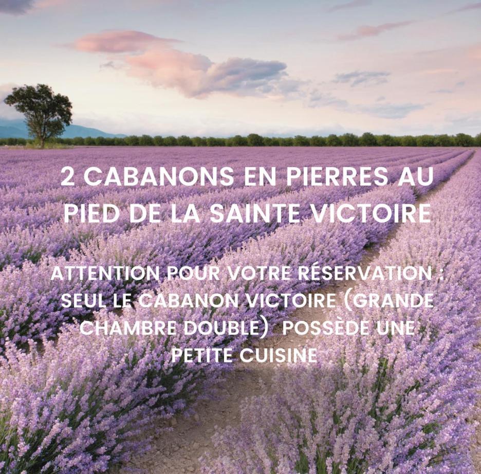 Affittacamere Les Cabanons Sainte Victoire *