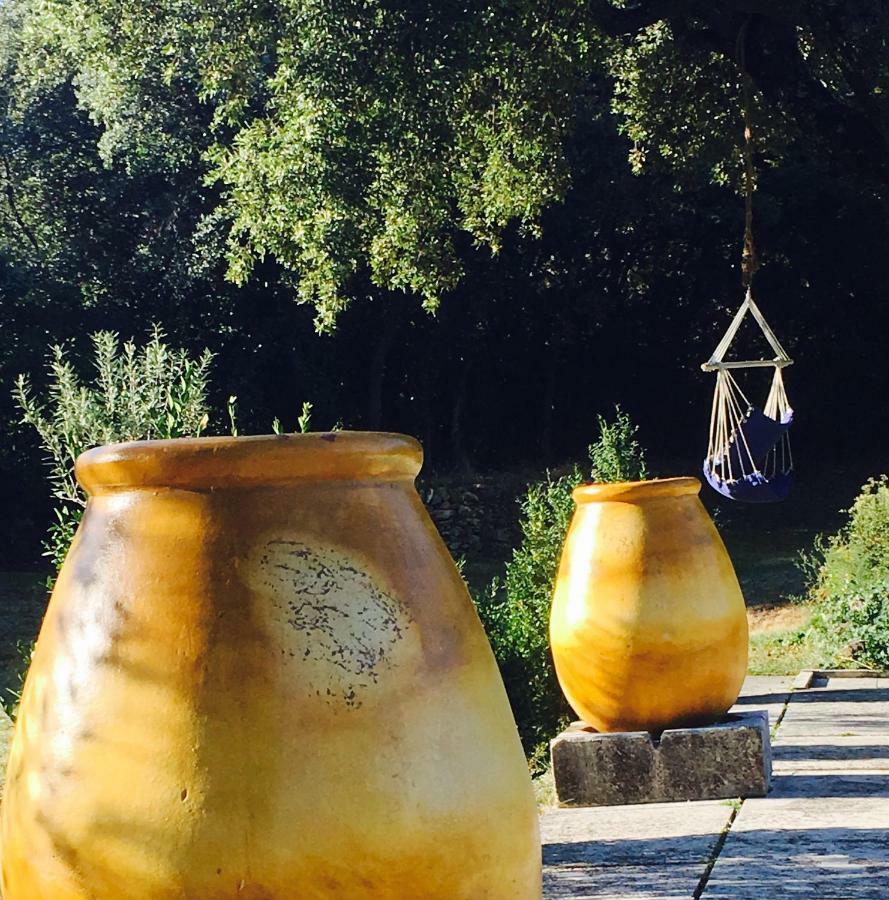 Les Cabanons Sainte Victoire Affittacamere