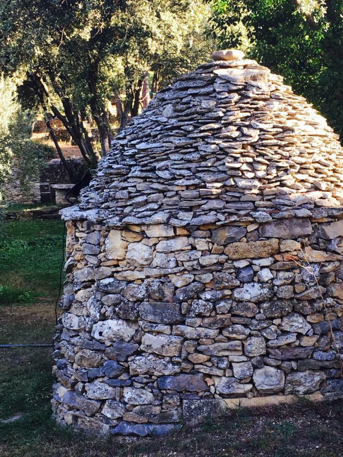 Les Cabanons Sainte Victoire Affittacamere *