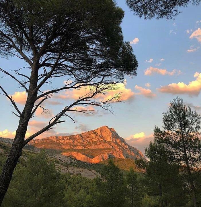Affittacamere Les Cabanons Sainte Victoire *